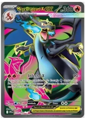 Mega Charizard X