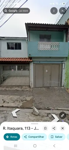 Aluga 3 Cômodos Freguesia do Ó