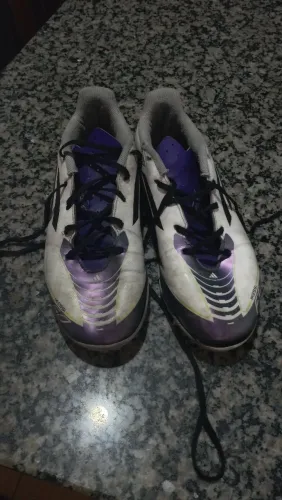 Chuteira f50 messi society 