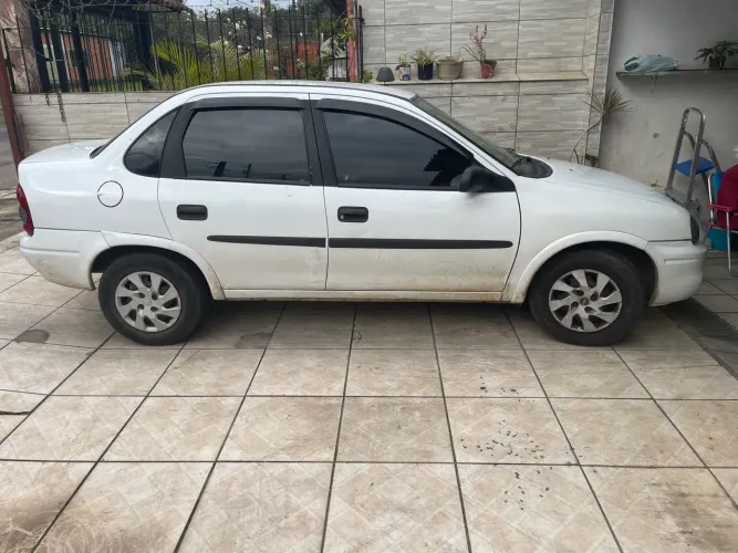 Chevrolet Classic Life/ls 1.0 VHC Flexp. 4P 2010