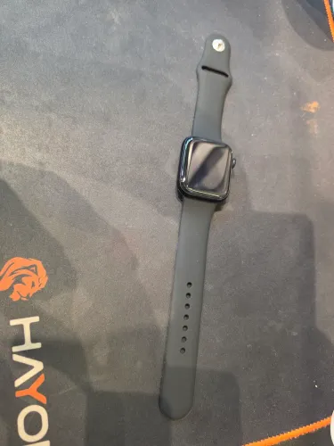 Apple Watch SE 3 44mm GPS + Cellular<br>Novo sem ativação