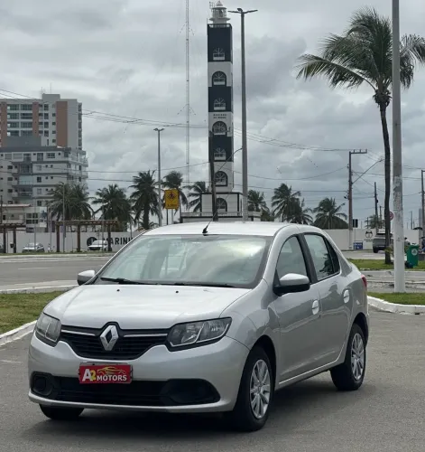 Renault Logan Expres./exp. UP Hi-flex 1.0 16V 4P 2016
