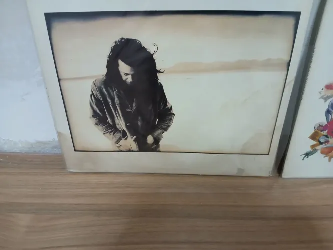 Disco vinil Tears for fears elemental