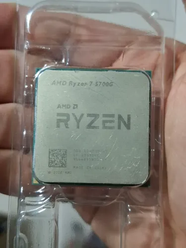 Processador Ryzen 7 5700g AMD