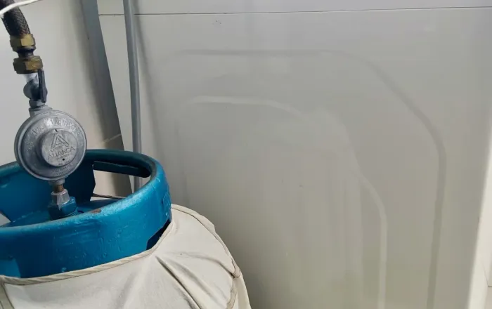 Máquina de lavar 10,5 kg Eletrolux branca
