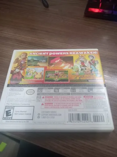 Pokémon Omega Ruby - Nintendo 3DS - Original
