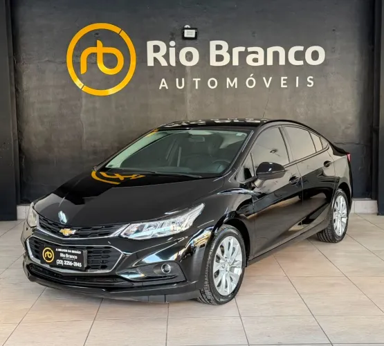 Chevrolet Cruze LT 1.4 16V Turbo Flex 4P Aut. 2017