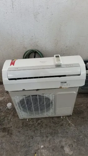 Ar condicionado Spring midea 9K - instalação inclusa