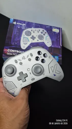 Controle KNUP sem fio