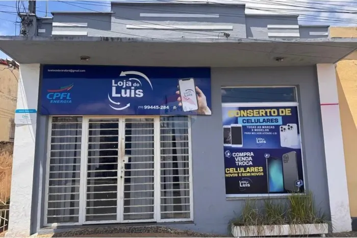 "Invista em Espaço Comercial Lucrativo em Rafard"
