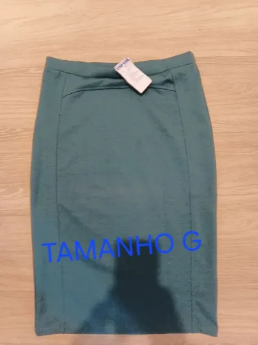 Vendo uma saia de malha tamanho G