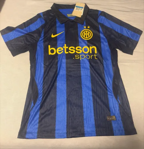 Camisa Inter de Milão 2026