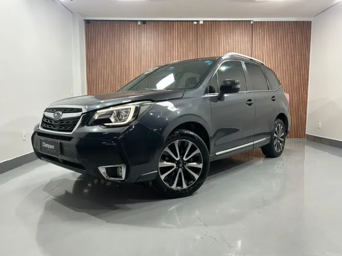 Subaru Forester 2.0 -S E-boxer 16V 4X4 Aut. 2017