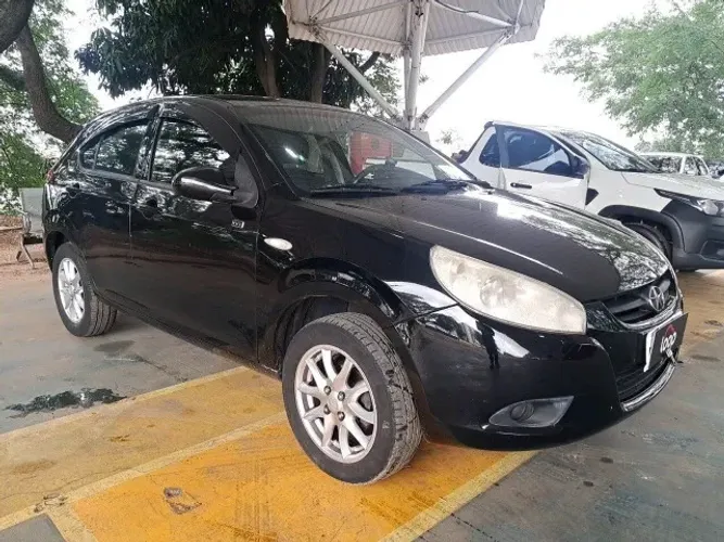 JAC J3 1.4 16V 5P Mec. 2011