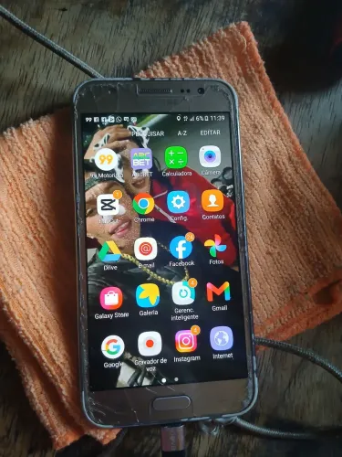 Vendo j5