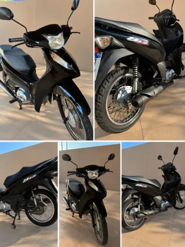 Vendo biz 125Es- 2025