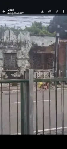Casa no roger tombada para vender para comércio