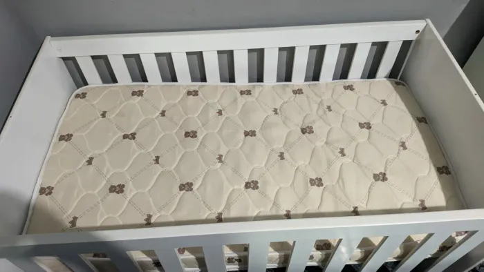 Berço Americano com Colchão incluso 