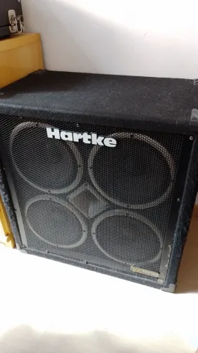 Caixa acústica Hartke VX - 410