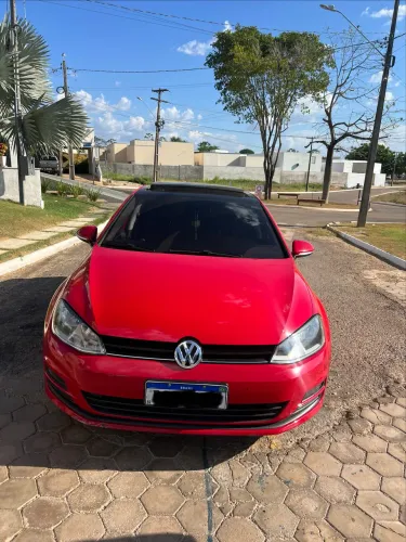 Volkswagen Golf Comfortline 1.4 TSI 140cv Aut. 2015