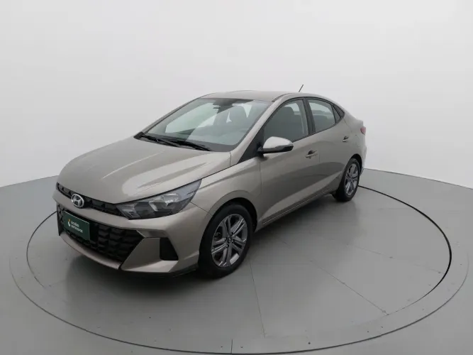 Hyundai HB20S Comfort Plus 1.0 TB Flex 12V AUT 2025