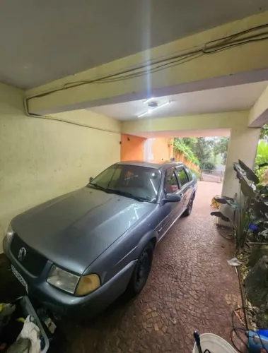 Volkswagen Santana 1.8 MI (álcool) 2000