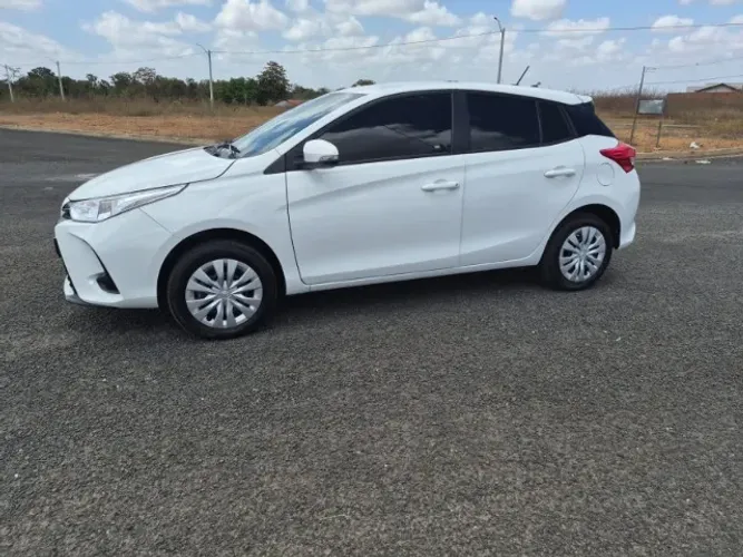 Toyota Yaris XL 1.5 Flex 16V 5P Aut. 2025