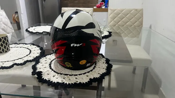 Capacete FW3