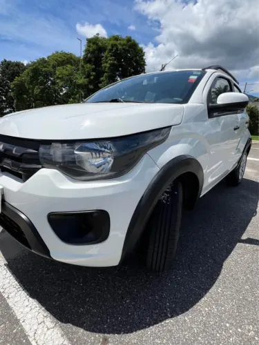 Fiat Mobi WAY 1.0 Fire Flex 5P. 2020