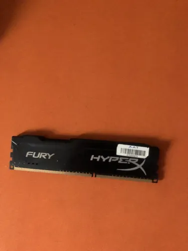 Memoria ram ddr3 4gb