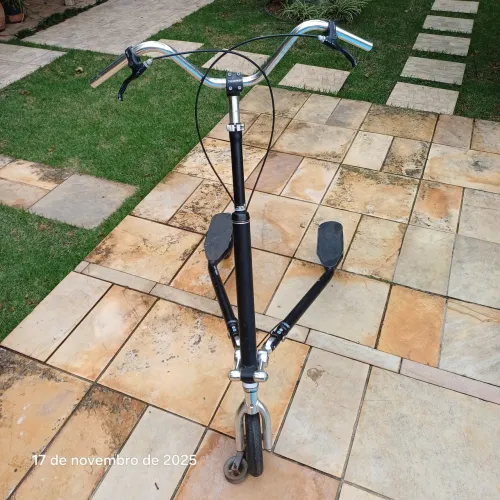 Triciclo-TRIKKE