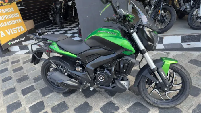 Dominar D400 - 2025 - 1700km