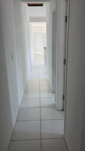 Sobreposta alta 2 dorm, Jd Boa Esperança, Guarujá