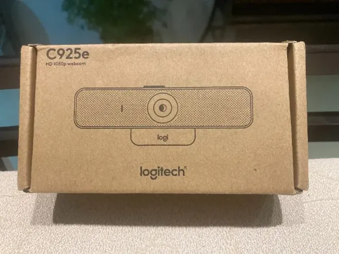 CAMERA WEBCAM LOGITECH C925E