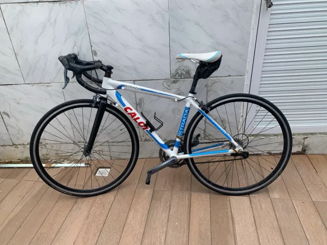 Bicicleta Caloi strada speed