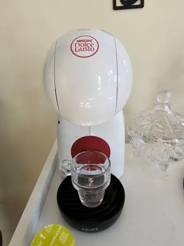 Cafeteira expresso