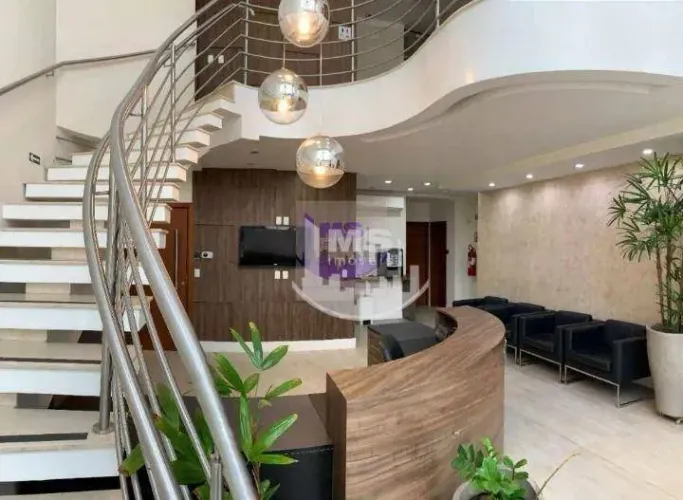 Prédio, 928 m² - venda por R$ 8.900.000 ou aluguel por R$ 52.000/mês - Jardim Guanabara - 