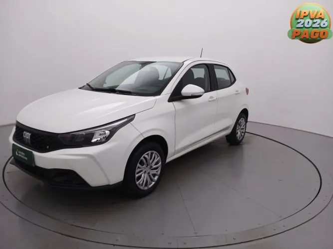 Fiat Argo Drive 1.0 Firefly 2025