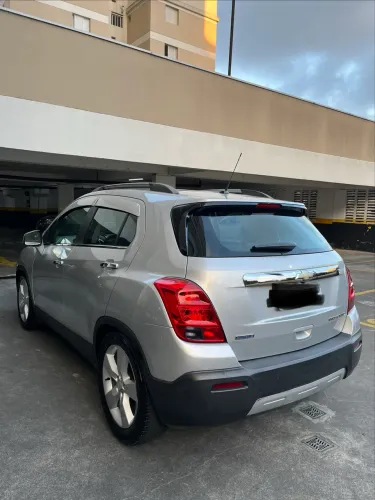 Chevrolet Tracker LTZ 1.8 16V Flex 4X2 Aut. 2014