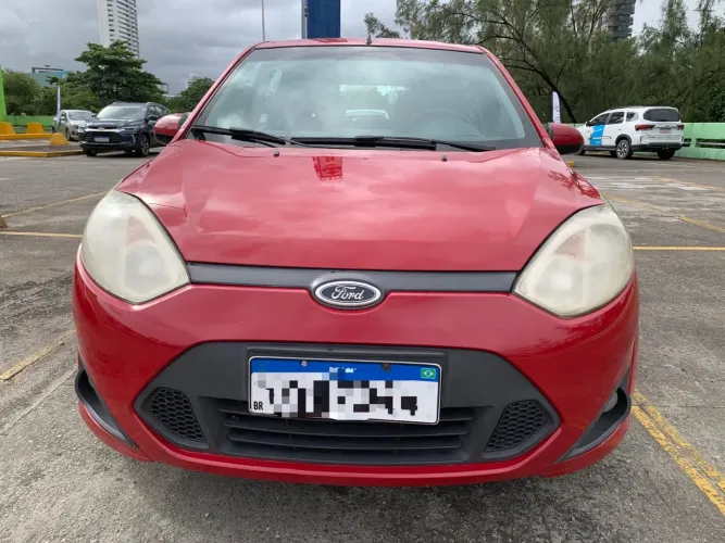 Ford Fiesta S 1.0 8V Flex 5P 2014
