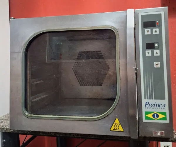 Vendo forno Pratica!!!