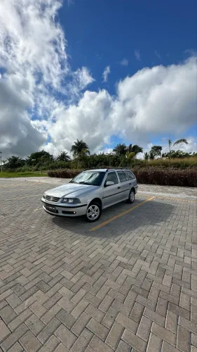 Volkswagen Parati 1000 MI 16V 4P Turbo 2001