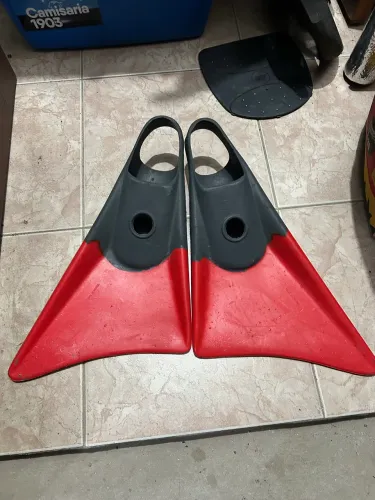 Pé de pato Redley tamanho S (36/37)