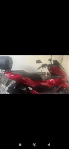 Honda scooter pcx 160 2025