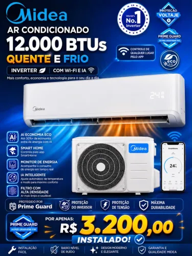 Vendo ar condicionado