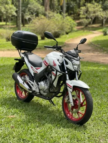 Honda CB Twister 2022