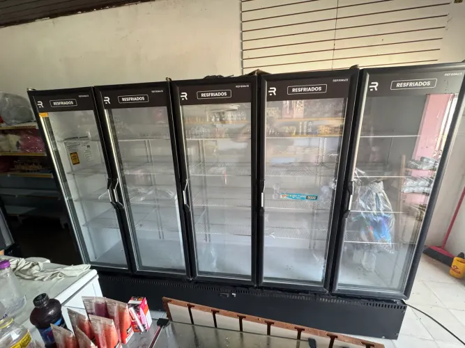 Refrigerador reformate