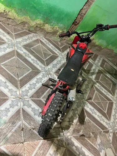 Mini Moto Pro Tork TR50F 50cc Off-Road?