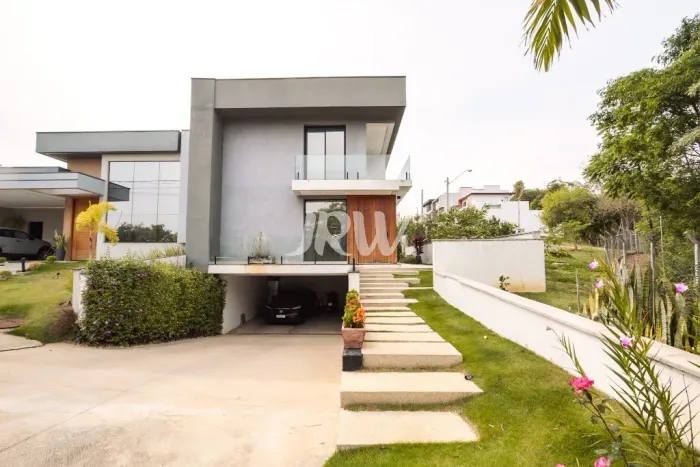 CASA A VENDA NO CONDOMÍNIO MILANO NA CIDADE DE INDAIATUBA SP