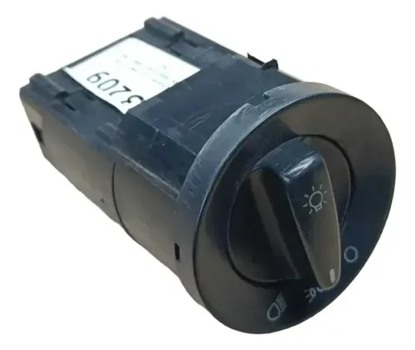 Botao Chave Luz Farol Polo Gol 1999 2000 2001 2002 2003 2004